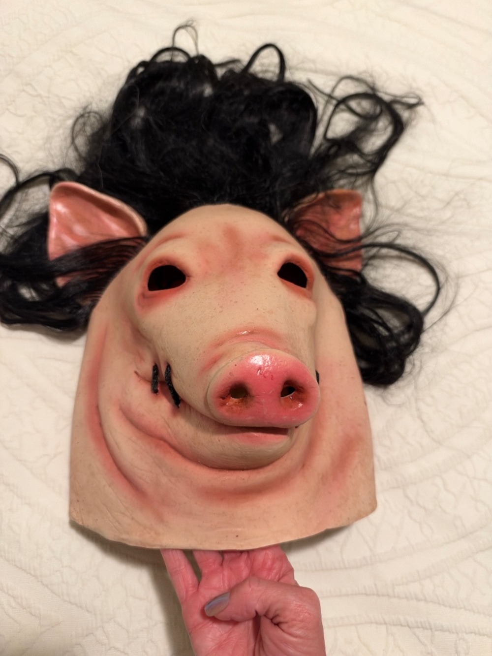 Saw Pig Mask